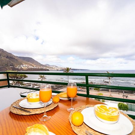 Atlantic Views Punta Del Hidalgo Exterior foto