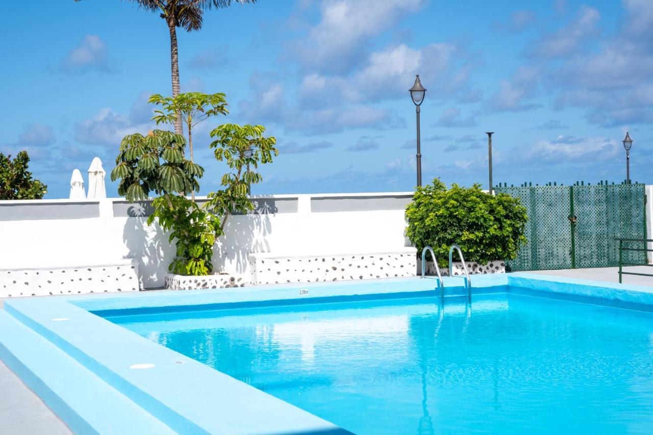 Atlantic Views Punta Del Hidalgo Exterior foto