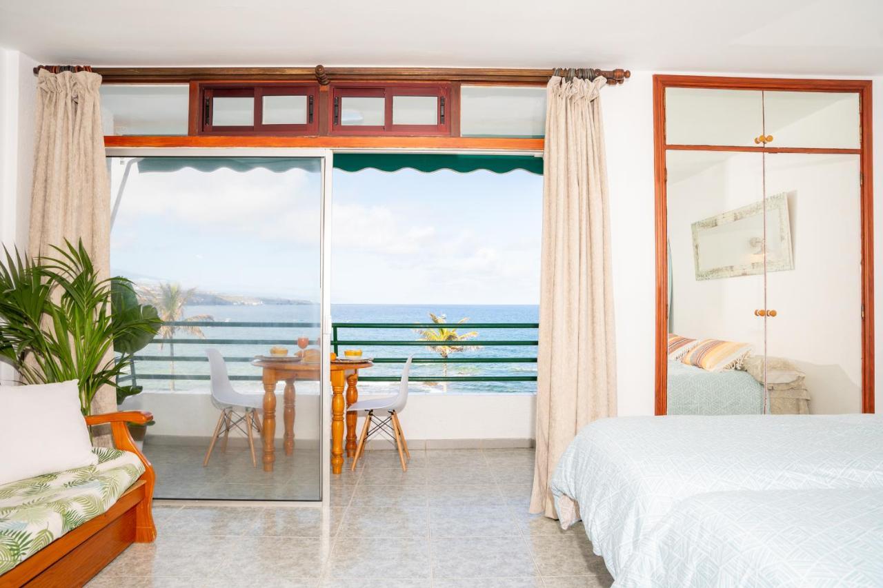 Atlantic Views Punta Del Hidalgo Exterior foto